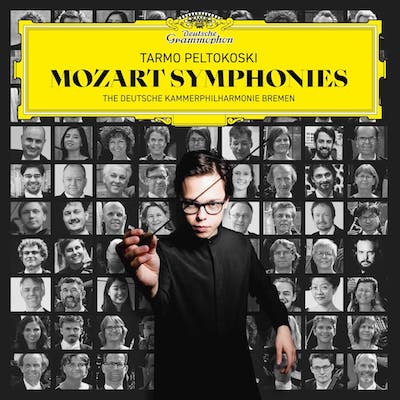 W.A. Mozart / Symphonies No. 35, 36, 40 // Deutsche Kammerphilharmonie Bremen / Tarmo Peltokoski