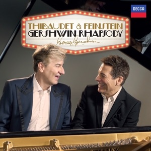 George Gershwin / Gershwin Rhapsody // Jean-Yves Thibaudet / Michael Feinstein