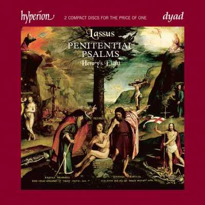 Orlande de Lassus / Penitential Psalms / Henry's Eight / Jonathan Brown