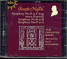 Joseph Haydn / Symphonies 45-47 / The Hanover Band / Roy Goodman