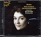 Richard Strauss / Songs / Marie McLaughlin / Graham Johnson