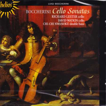 Luigi Boccherini / Cello Sonatas