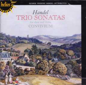 Georg Friedrich Händel / Trio Sonatas