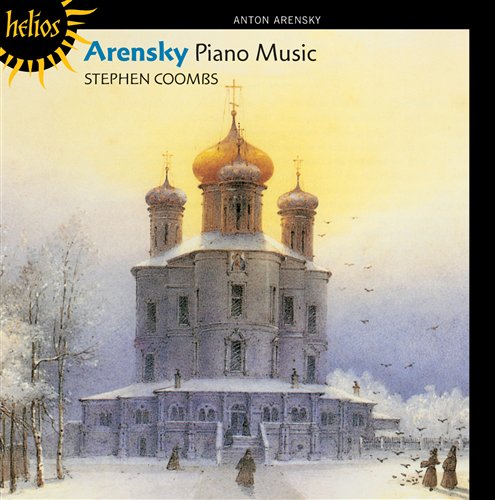 Anton Arensky / Piano Music / Stephen Coombs