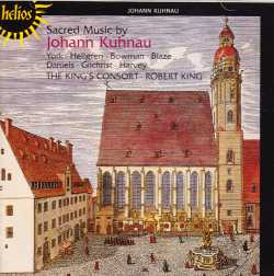 Johann Kuhnau // Sacred Music