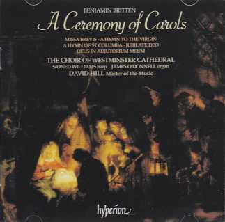 Benjamin Britten / A Ceremony of Carols