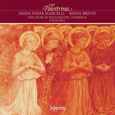 Giovanni Pierluigi da Palestrina / Missa Papae Marcelli / Westminster Cathedral Choir