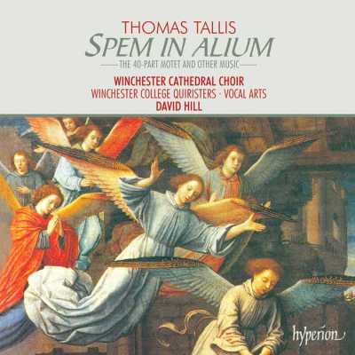 Thomas Tallis / Spem in alium / Winchester Cathedral Choir