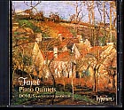 Gabriel Fauré / Piano Quintets / Domus