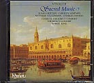 Antonio Vivaldi / Sacred Music, vol. 7 / The King’s Consort / Robert King