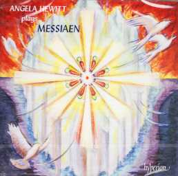 Olivier Messiaen / Works for Piano // Angela Hewitt