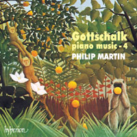 Gottshalk: Piano Music - 4 / Philip Martin, piano