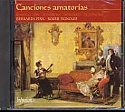 Canciones Amatorias / Enrique Granados / Joaquin Rodrigo / Joaquin Nin / Carlos Guastavino / Alberto Ginastera / Bernarda Fink / Roger Vignoles