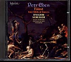 Petr Eben / Faust / Four Biblical Dances // Halfgeir Schiager