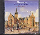Dieterich Buxtehude / Seven Sonatas, Op. 1 / Convivium