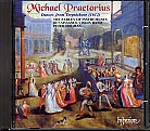 Michael Praetorius / Dances from Terpsichore (1612) / The Parley of Instruments Renaissance Violin Band / Peter Holman A Collection of French Dances