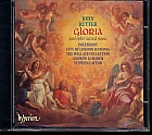 John Rutter / Gloria / Polyphony / City of London Sinfonia / Stephen Layton