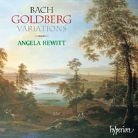 J.S. Bach / Goldberg Variations / Angela Hewitt