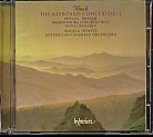 J.S. Bach / Keyboard Concertos vol. 1 / Angela Hewitt / Australian Chamber Orchestra