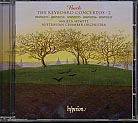 J.S. Bach / Keyboard Concertos vol. 2 / Angela Hewitt / Australian Chamber Orchestra