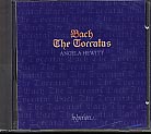 J.S. Bach / Toccatas // Angela Hewitt