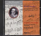 The Romantic Piano Concerto - 28 / Stojowski: Piano Concertos 1 & 2 / Plowright / BBC Scottish SO / Martyn Brabbins
