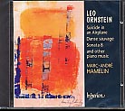Leo Ornstein / Piano Music / Marc-André Hamelin