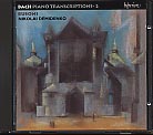 Nikolai Demidenko // Bach-Busoni Transcriptions vol. 2
