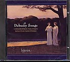 Claude Debussy / Songs / Christopher Maltman / Malcolm Martineau