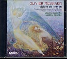 Olivier Messiaen / Visions de l’Amen // Steven Osborne / Martin Roscoe