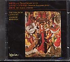 Guillaume Dufay / Missa Puisque je vis / Compère: Omnium bonorum plena / The Binchois Consort / Andrew Kirkman