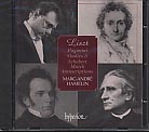 Franz Liszt / Paganini Studies / Franz Schubert / Marches / Marc-André Hamelin