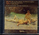 Benjamin Britten / Gerald Finzi / Michael Tippett / Who are these children? and other songs  / Mark Padmore / Roger Vignoles