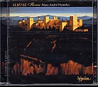 Isaac Albéniz / Iberia and other late piano music // Marc-André Hamelin