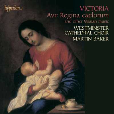 Tomás Luis de Victoria / Missa Ave Regina caelorum / Westminster Cathedral Choir