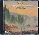 J.S. Bach / Fantasia and Fugue in A minor, Aria variata and other works / Angela Hewitt, piano
