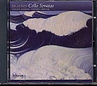 Johannes Brahms / Cello Sonatas (Complete) / Steven Isserlis, cello / Stephen Hough, piano