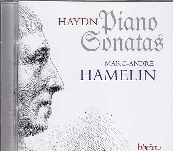 Joseph Haydn / Piano Sonatas - I / Marc-André Hamelin, piano