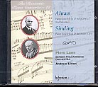 Eyvind Alnaes / Christian Sinding / Piano Concertos / Piers Lane / Bergen Philharmonic Orchestra / Andrew Litton