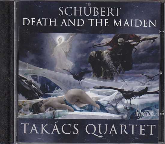 Franz Schubert / String Quartets no. 13 