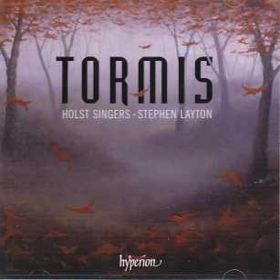 Veljo Tormis / Choral Music / Holst Singers / Stephen Layton