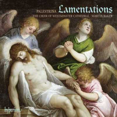 Giovanni Pierluigi da Palestrina / Third Book of Lamentations // Choir of Westminster Cathedral