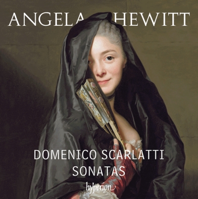 Domenico Scarlatti / Sonatas // Angela Hewitt