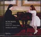 Robert Schumann / Piano Sonata No 1 / Humoreske / Angela Hewitt