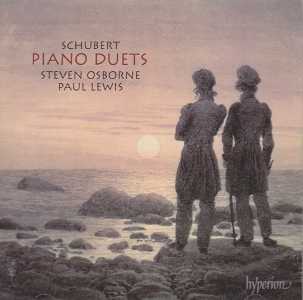 Franz Schubert / Piano Duets // Paul Lewis / Steven Osborne