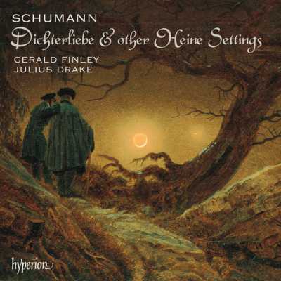 Robert Schumann / Dichterliebe and other Heine settings / Gerald Finley / Julius Drake