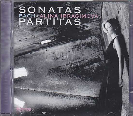 J.S. Bach / Sonatas and Partitas / Alina Ibragimova