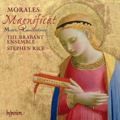 Cristobal de Morales / Lamentations