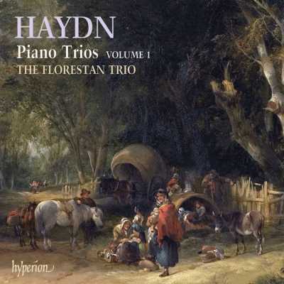 Joseph Haydn / Piano Trios Vol. 1 // Florestan Trio