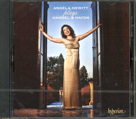 Georg Friedrich Händel, Joseph Haydn / Suites & Sonatas / Angela Hewitt